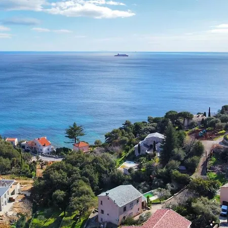 Rocca Bruna, Le Cap Corse 5 Etoiles Santa-Maria-di-Lota