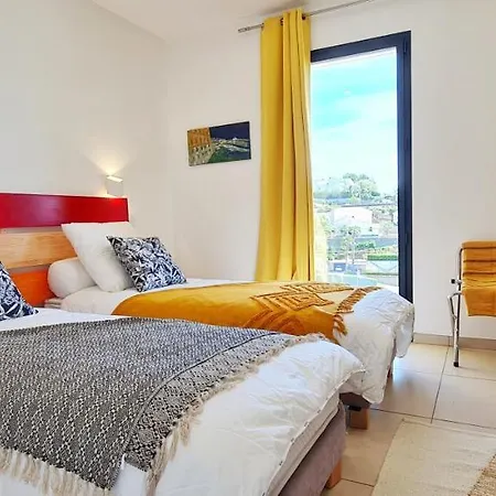 Rocca Bruna, Le Cap Corse 5 Etoiles