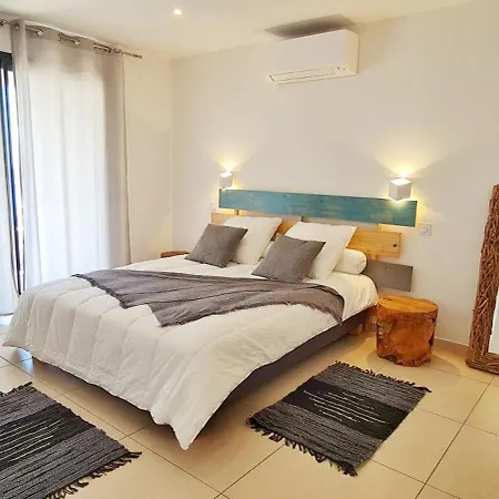 Willa Rocca Bruna, Le Cap Corse 5 Etoiles Santa-Maria-di-Lota