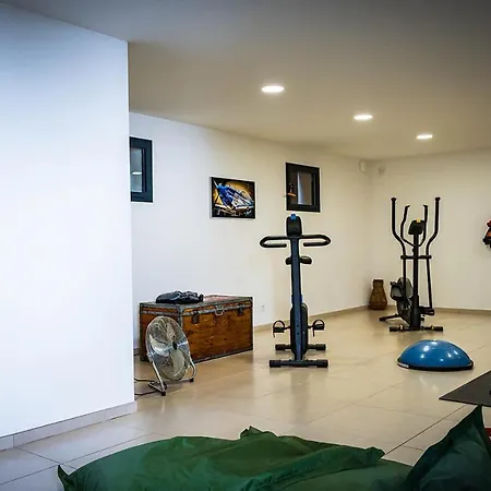 Rocca Bruna, Le Cap Corse 5 Etoiles Santa-Maria-di-Lota