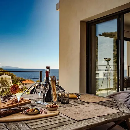 Rocca Bruna, Le Cap Corse 5 Etoiles Santa-Maria-di-Lota