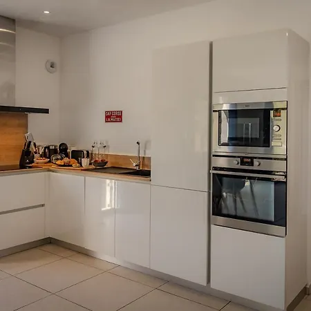 Willa Rocca Bruna, Le Cap Corse 5 Etoiles Santa-Maria-di-Lota