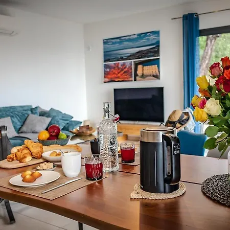 Rocca Bruna, Le Cap Corse 5 Etoiles Santa-Maria-di-Lota