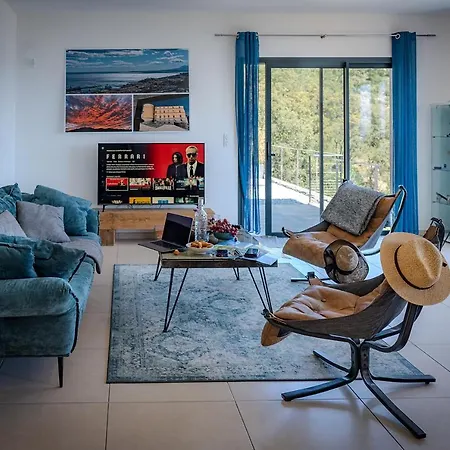 Rocca Bruna, Le Cap Corse 5 Etoiles