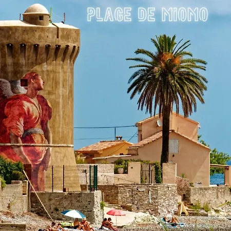 Rocca Bruna, Le Cap Corse 5 Etoiles