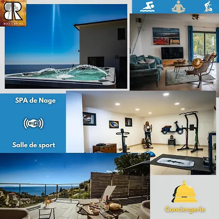 Rocca Bruna, Le Cap Corse 5 Etoiles