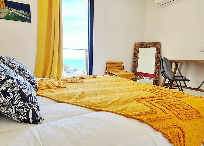 Rocca Bruna, Le Cap Corse 5 Etoiles Villa Santa-Maria-di-Lota