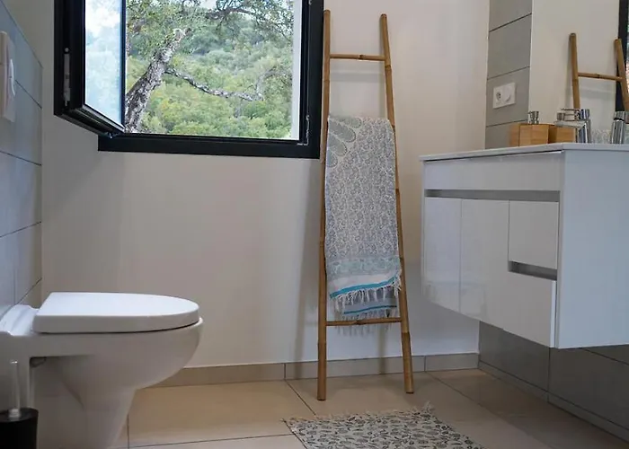 Villa Rocca Bruna, Le Cap Corse 5 Etoiles *