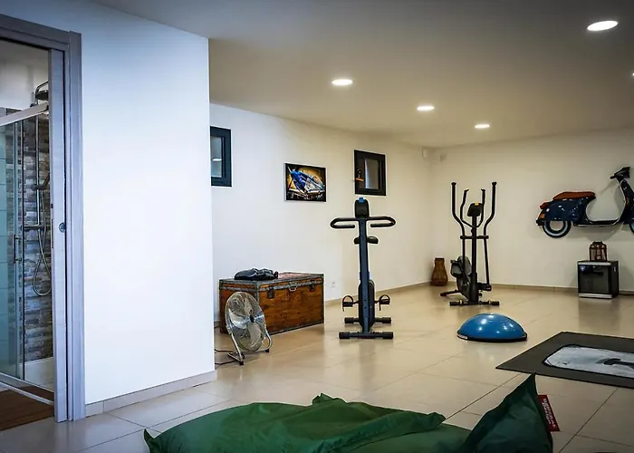 Rocca Bruna, Le Cap Corse 5 Etoiles Santa-Maria-di-Lota