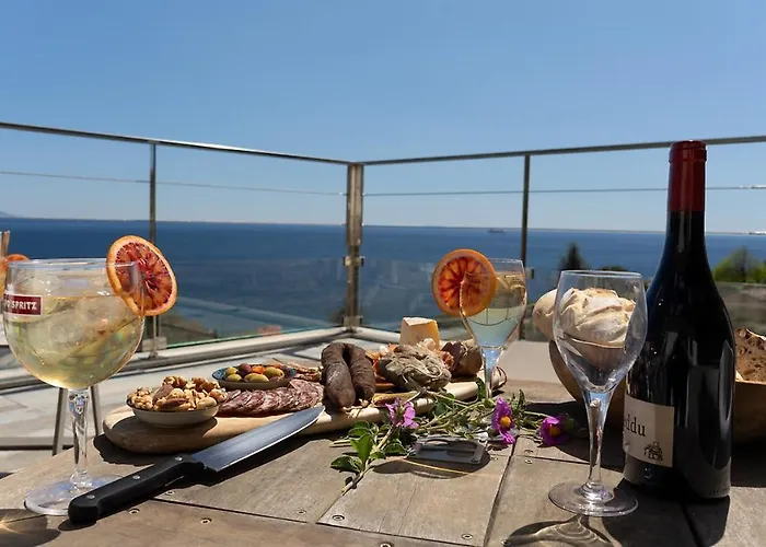 Villa Rocca Bruna, Le Cap Corse 5 Etoiles *