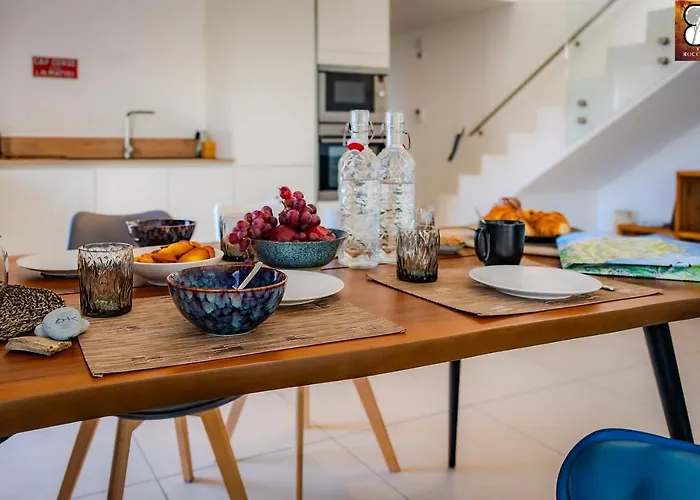 Rocca Bruna, Le Cap Corse 5 Etoiles