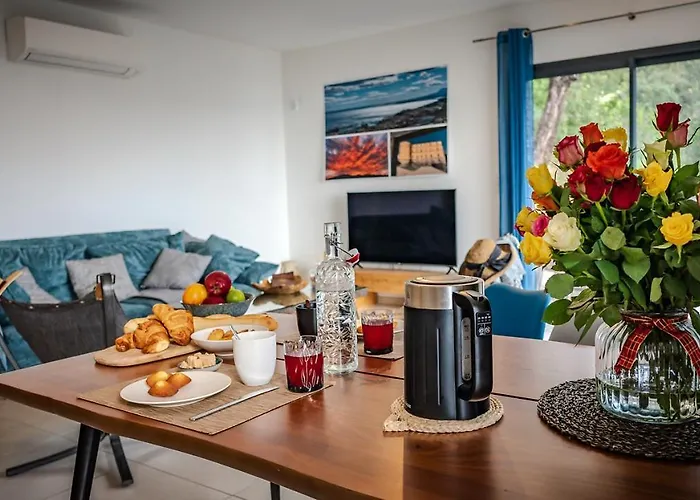 Rocca Bruna, Le Cap Corse 5 Etoiles Santa-Maria-di-Lota