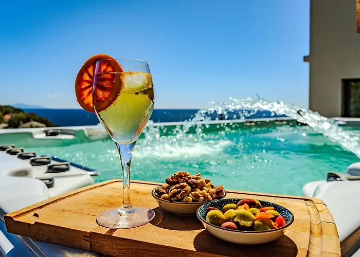 Villa Rocca Bruna, Le Cap Corse 5 Etoiles Santa-Maria-di-Lota