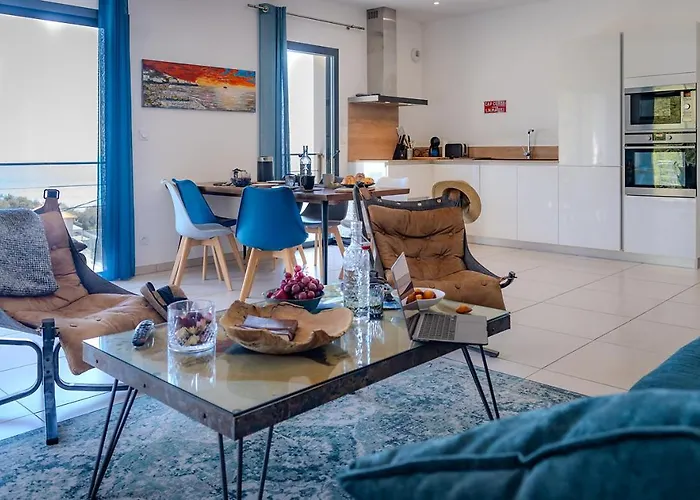 Villa Rocca Bruna, Le Cap Corse 5 Etoiles