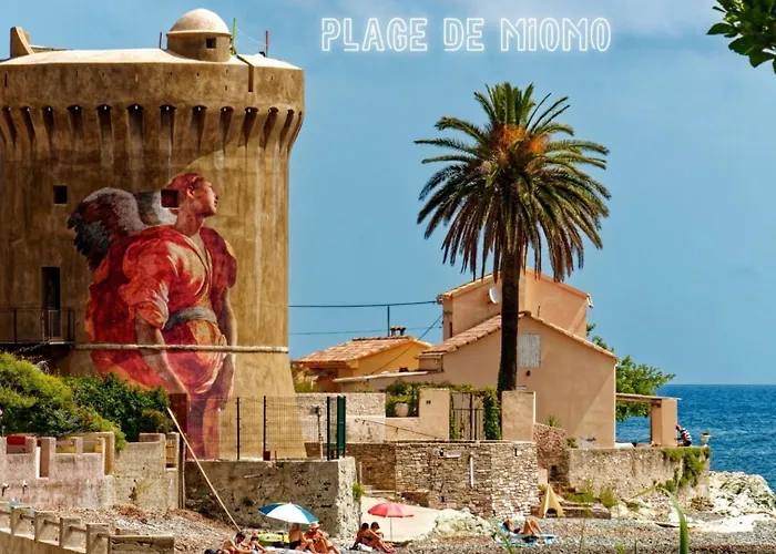 Rocca Bruna, Le Cap Corse 5 Etoiles