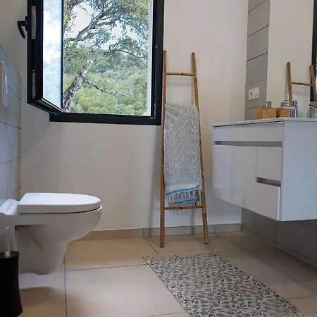Villa Rocca Bruna, Le Cap Corse 5 Etoiles *