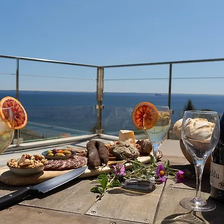 Villa Rocca Bruna, Le Cap Corse 5 Etoiles *