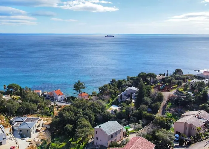 Rocca Bruna, Le Cap Corse 5 Etoiles Santa-Maria-di-Lota