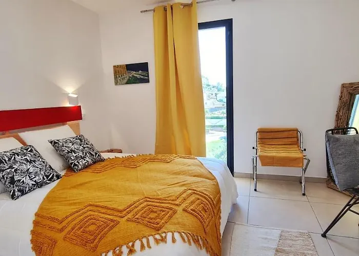 Rocca Bruna, Le Cap Corse 5 Etoiles Santa-Maria-di-Lota