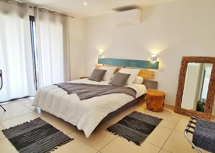 Villa Rocca Bruna, Le Cap Corse 5 Etoiles Santa-Maria-di-Lota