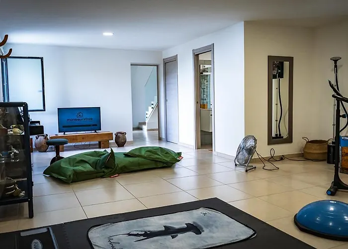 Villa Rocca Bruna, Le Cap Corse 5 Etoiles *