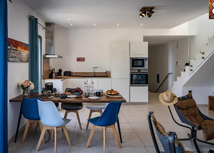 Rocca Bruna, Le Cap Corse 5 Etoiles Santa-Maria-di-Lota