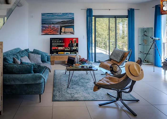 Rocca Bruna, Le Cap Corse 5 Etoiles