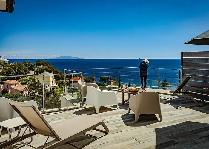 Rocca Bruna, Le Cap Corse 5 Etoiles