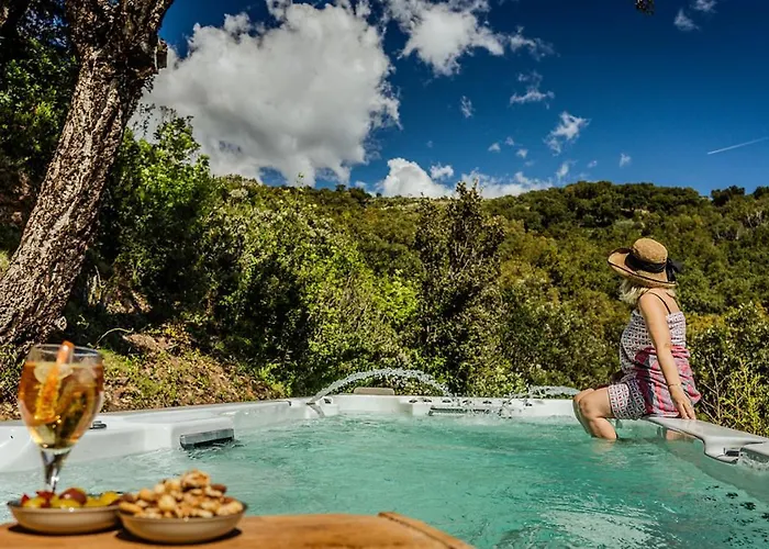 Villa Rocca Bruna, Le Cap Corse 5 Etoiles *