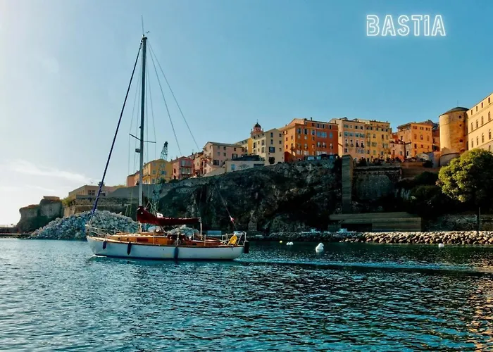 Villa Rocca Bruna, Le Cap Corse 5 Etoiles