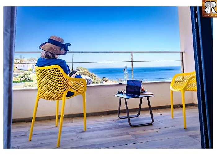 Rocca Bruna, Le Cap Corse 5 Etoiles Santa-Maria-di-Lota