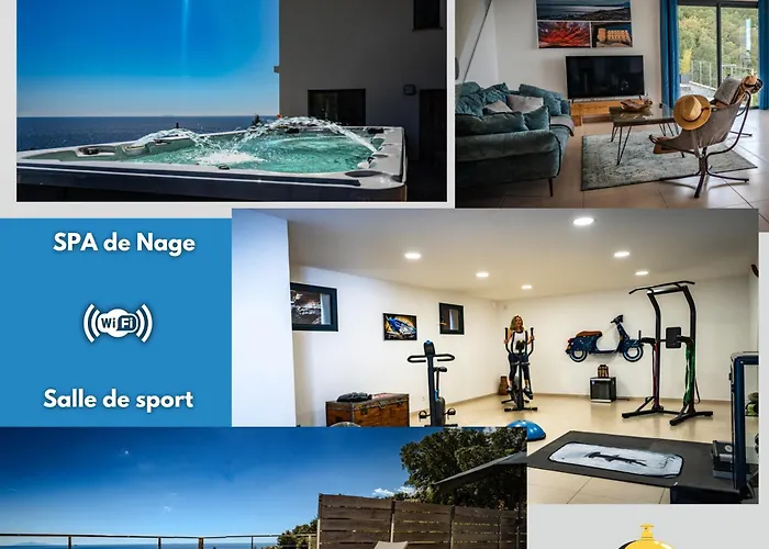 Rocca Bruna, Le Cap Corse 5 Etoiles